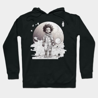 Space Cadet Hoodie